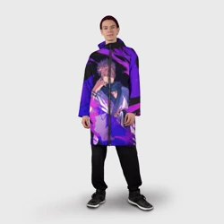 Дождевик унисекс 3D Магическая битва - фото 2