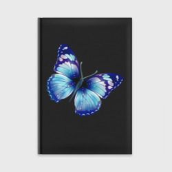 Ежедневник Синяя бабочка