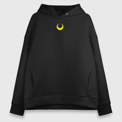 Женское худи Oversize хлопок Sailor Moon