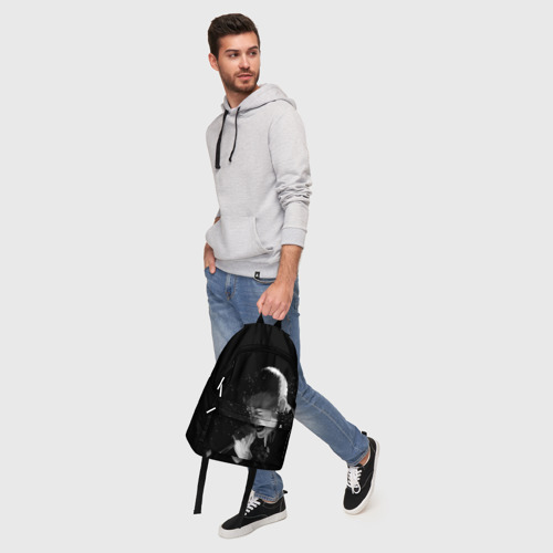Рюкзак 3D с принтом LINKIN PARK, фото #5