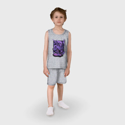Детская пижама с шортами хлопок Бэйн Dota 2 - фото 2