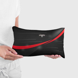Подушка 3D антистресс Tesla abstract Тесла спорт - фото 2