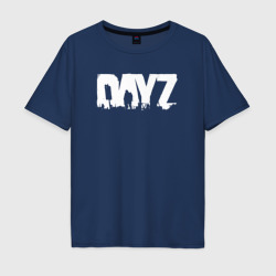 Мужская футболка хлопок Oversize DayZ Дейзи