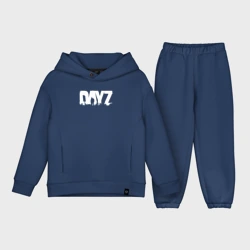 Детский костюм хлопок Oversize DayZ Дейзи