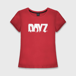 Женская футболка хлопок Slim DayZ Дейзи