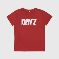 Детская футболка хлопок DayZ Дейзи