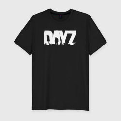 Мужская футболка хлопок Slim DayZ Дейзи