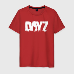 Мужская футболка хлопок DayZ Дейзи
