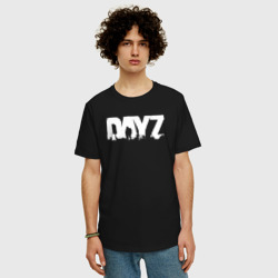 Мужская футболка хлопок Oversize DayZ Дейзи - фото 2