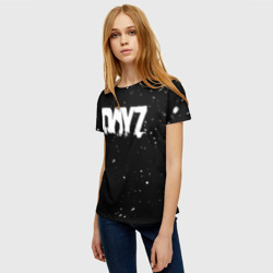 Женская футболка 3D DayZ Дейзи - фото 2