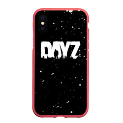 Чехол для iPhone XS Max матовый DayZ Дейзи