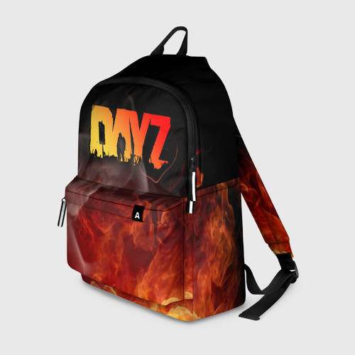 Рюкзак 3D DayZ Дейзи