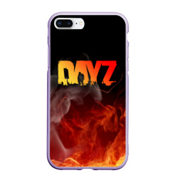 Чехол для iPhone 7Plus/8 Plus матовый DayZ Дейзи