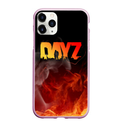 Чехол для iPhone 11 Pro Max матовый DayZ Дейзи