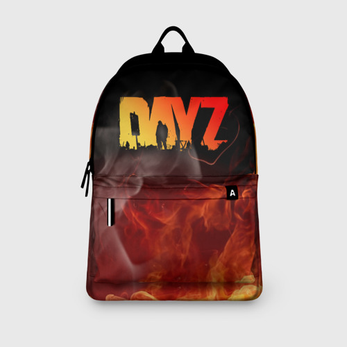 Рюкзак 3D DayZ Дейзи - фото 4
