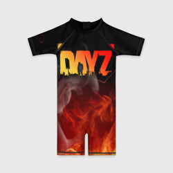 Детский купальный костюм 3D DayZ Дейзи