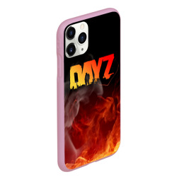 Чехол для iPhone 11 Pro Max матовый DayZ Дейзи - фото 2