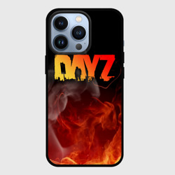 Чехол для iPhone 13 Pro DayZ Дейзи