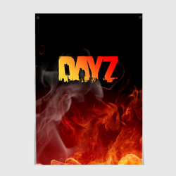 Постер DayZ Дейзи