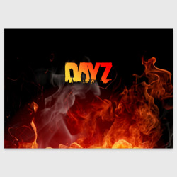 Поздравительная открытка DayZ Дейзи