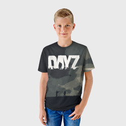 Детская футболка 3D DayZ Headshot - фото 2