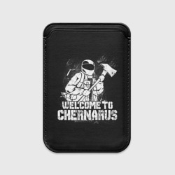 Картхолдер Magsafe магнитный DayZ Chernarus
