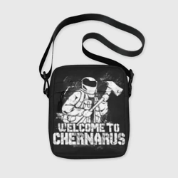 Сумка через плечо 3D DayZ Chernarus
