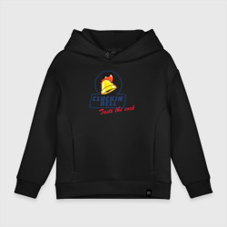 Детское худи Oversize хлопок Cluckin' Bell GTA