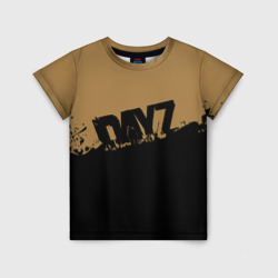 Детская футболка 3D DayZ