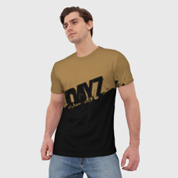 Мужская футболка 3D DayZ - фото 2