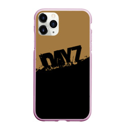 Чехол для iPhone 11 Pro Max матовый DayZ