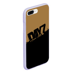 Чехол для iPhone 7Plus/8 Plus матовый DayZ - фото 2