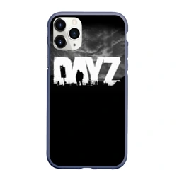 Чехол для iPhone 11 Pro Max матовый DayZ Дейзи