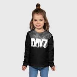 Детский лонгслив 3D DayZ Дейзи - фото 2