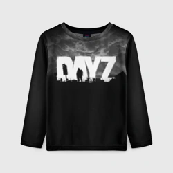 Детский лонгслив 3D DayZ Дейзи