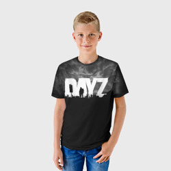 Детская футболка 3D DayZ Дейзи - фото 2