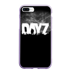 Чехол для iPhone 7Plus/8 Plus матовый DayZ Дейзи