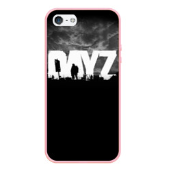 Чехол для iPhone 5/5S матовый DayZ Дейзи