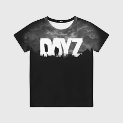 Детская футболка 3D DayZ Дейзи