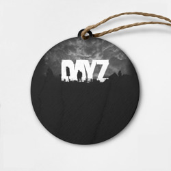 Деревянная игрушка круг DayZ Дейзи