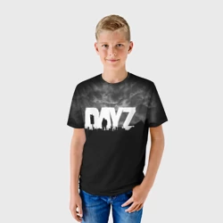 Детская футболка 3D DayZ Дейзи - фото 2