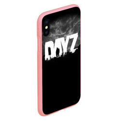 Чехол для iPhone XS Max матовый DayZ Дейзи - фото 2