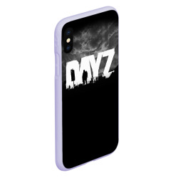 Чехол для iPhone XS Max матовый DayZ Дейзи - фото 2