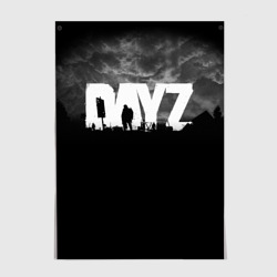 Постер DayZ Дейзи