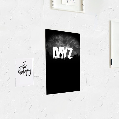 Постер DayZ Дейзи - фото 3