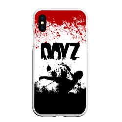 Чехол для iPhone XS Max матовый Дейзи обложка DayZ