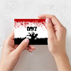Поздравительная открытка Дейзи обложка DayZ - фото 2