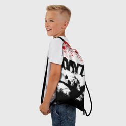 Рюкзак-мешок 3D Дейзи обложка DayZ - фото 2