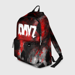 Рюкзак 3D Dayz blood skull