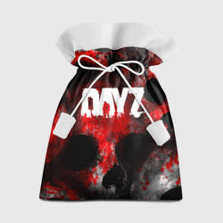 Подарочный 3D мешок Dayz blood skull